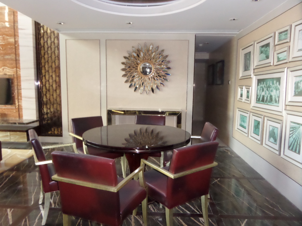 东海国际公寓复试样板房